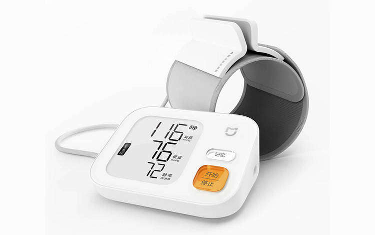 华为手机AL10充电接口
:小米推出米家智能电子血压计 采用免绑式袖带设计