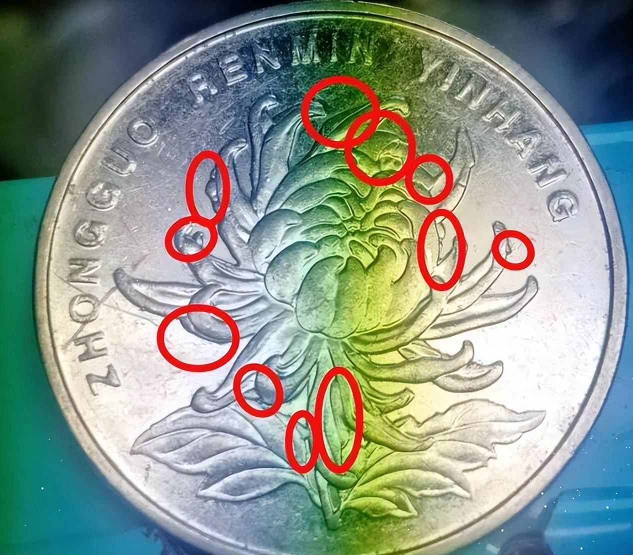 澳版苹果xs值多少钱:这些特殊的硬币品种，能值几万，是真的吗？