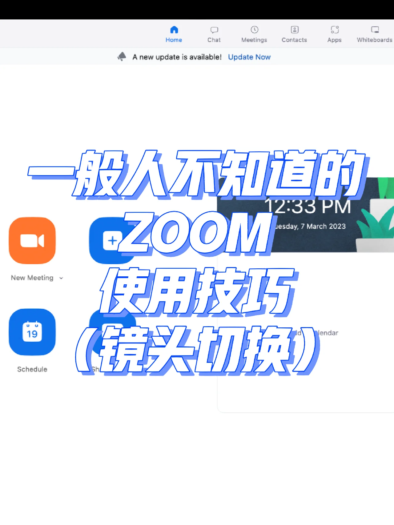 zoom客户端在哪里zoom会议客户端下载-第1张图片-太平洋在线下载