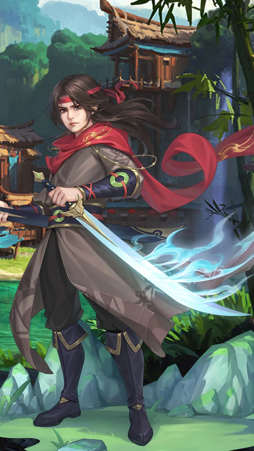 侠客风云传手机版武功侠客风云传手机版武功代码-第2张图片-太平洋在线下载